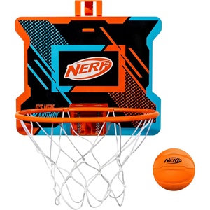 NERFOOP Slam Mini Basketball Hoop Set
