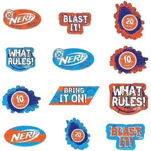 Co Value Pk Assortment Nerf
