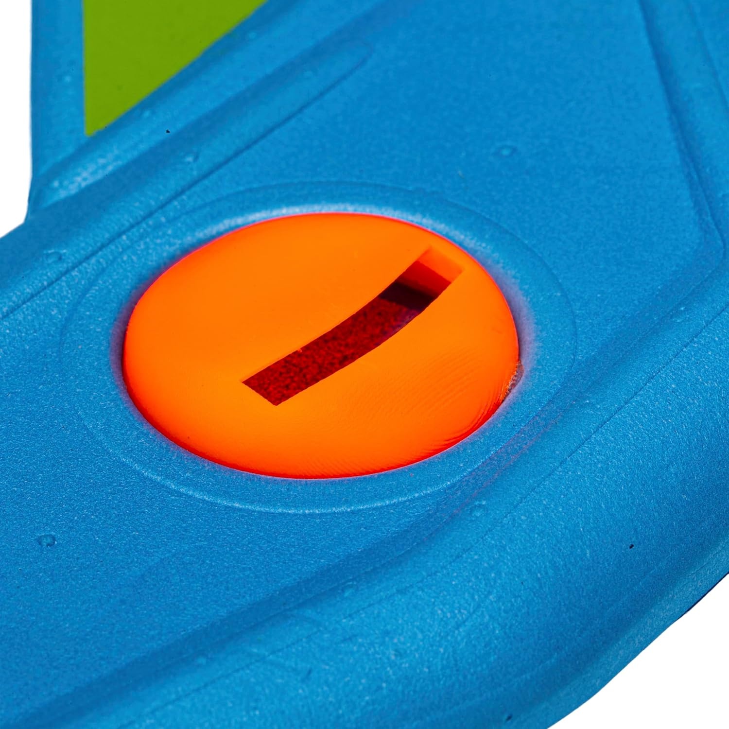image:imageNERF Slingerang Foam Kids Boomerang Beach Yard Play Toy1319 L x 1319 W x 039 H